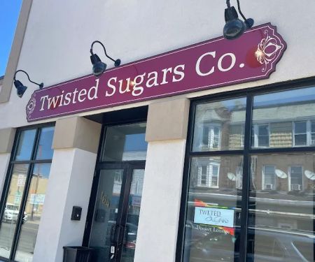 Twisted Sugars Co Dessert Lounge