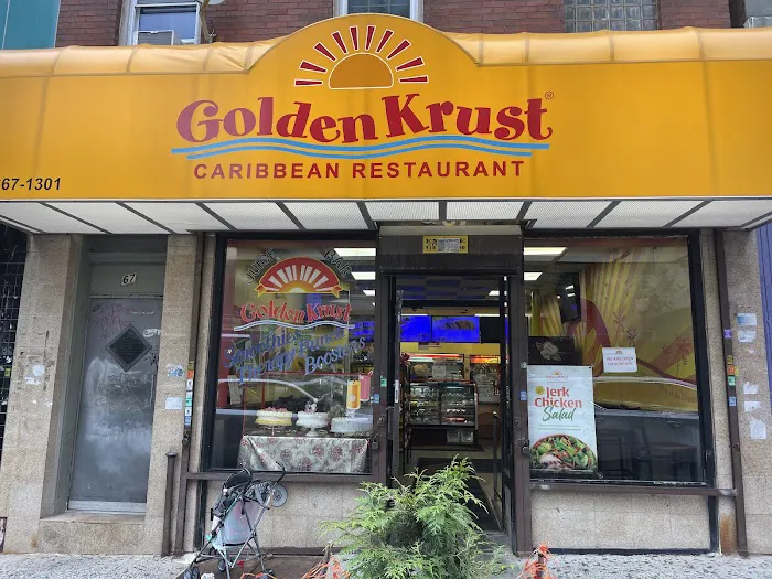 Golden Krust Caribbean Restaurant Picture 6
