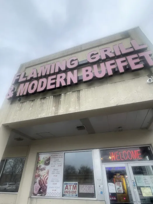 Flaming Grill Picture 8