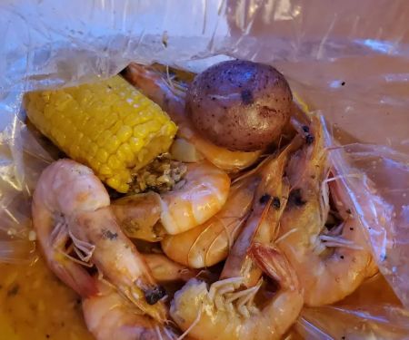 Crab Du Jour Xpress Cajun Seafood