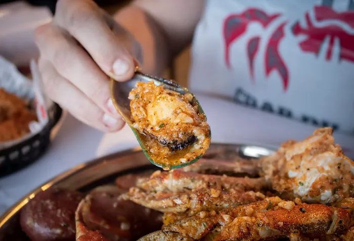 Crab Du Jour Xpress Cajun Seafood Picture 4