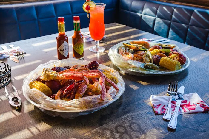 Crab Du Jour Xpress Cajun Seafood Picture 5