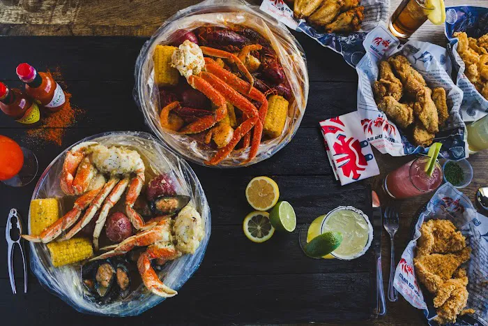 Crab Du Jour Xpress Cajun Seafood Picture 7