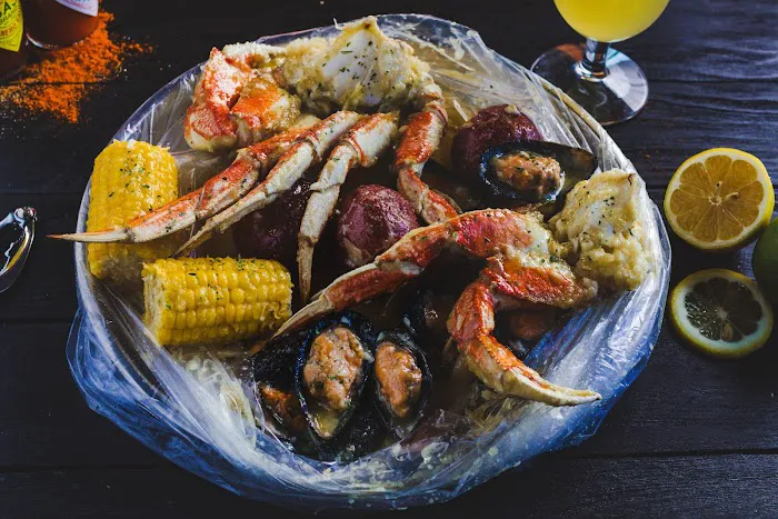 Crab Du Jour Xpress Cajun Seafood Picture 9