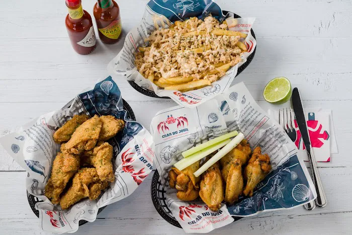 Crab Du Jour Xpress Cajun Seafood Picture 6