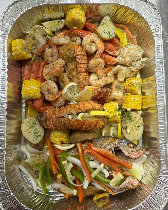 New Sensation Jamaican Restaurant Picture 6