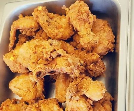 New Sensation Jamaican Restaurant