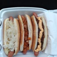 Lou's Hot Dog Truck ico
