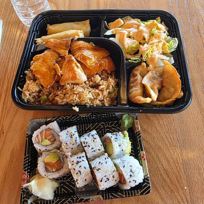 Teppanyaki One Teriyaki & Sushi Picture 6