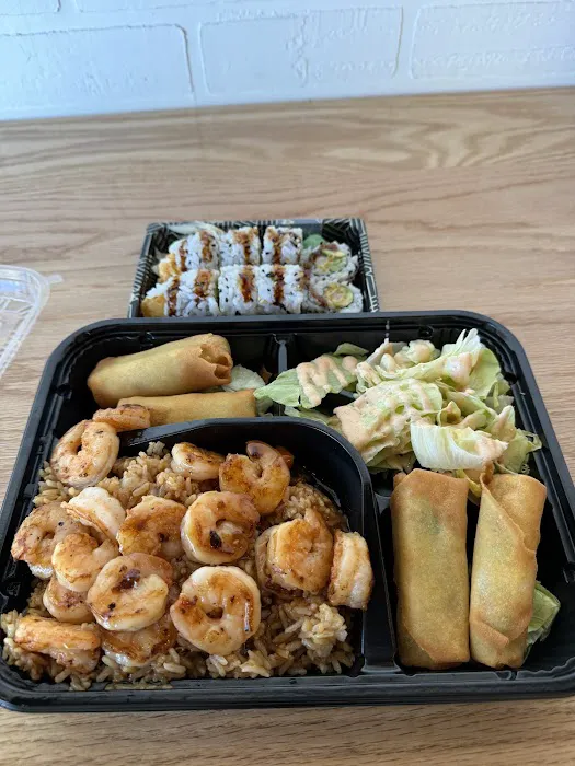 Teppanyaki One Teriyaki & Sushi Picture 4