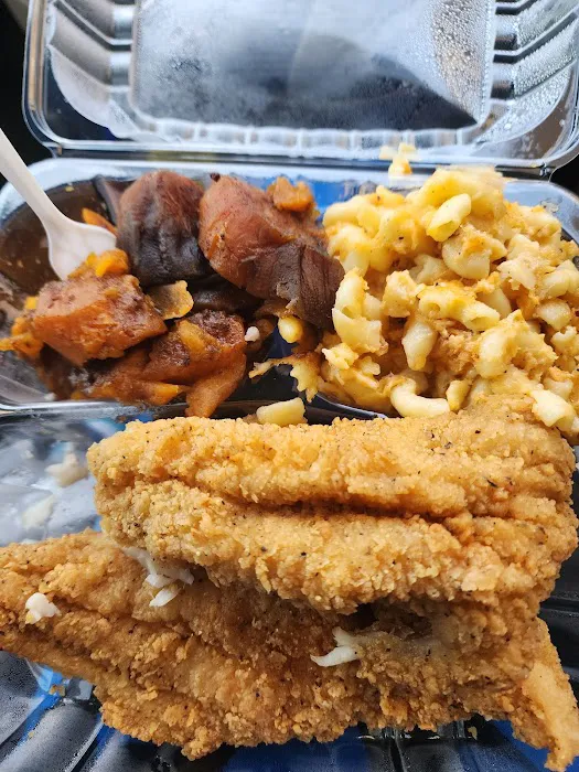 Bed-Stuy Fish Fry Picture 8