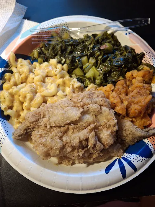 Bed-Stuy Fish Fry Picture 10