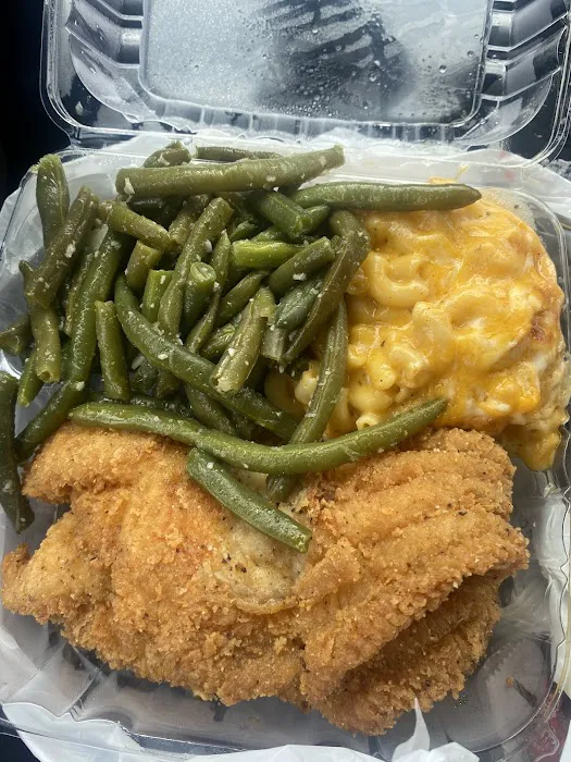 Bed-Stuy Fish Fry Picture 9