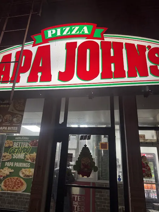 Papa Johns Pizza Picture 2