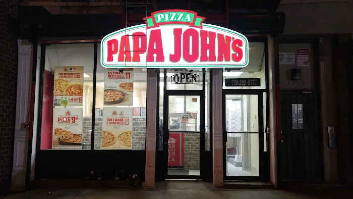 Papa Johns Pizza Picture 6