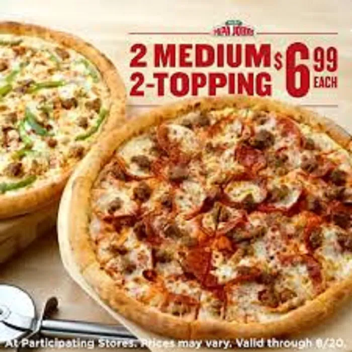 Papa Johns Pizza Picture 9