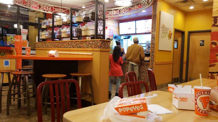 Popeyes Louisiana Kitchen Picture 7