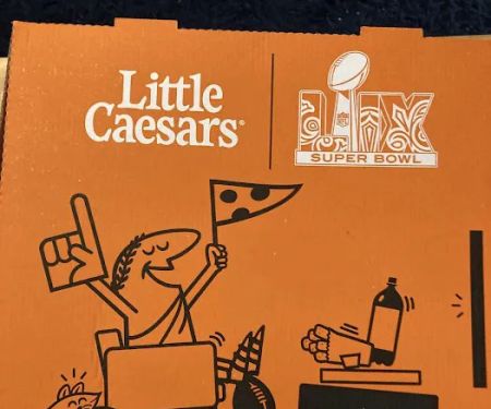 Little Caesars Pizza