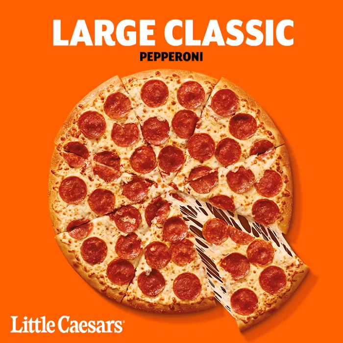 Little Caesars Pizza Picture 10