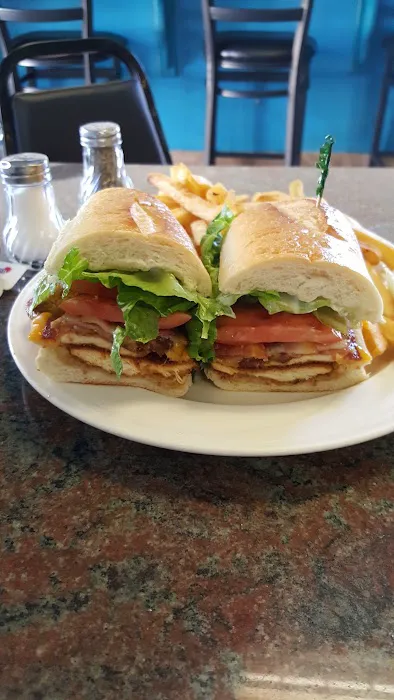Oasis Coffee Shop Picture 7