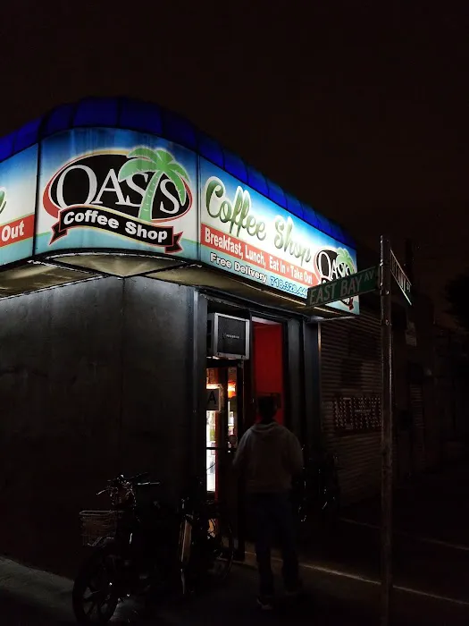 Oasis Coffee Shop Picture 1