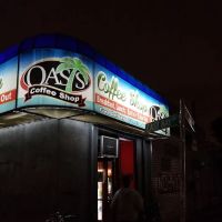 Oasis Coffee Shop ico