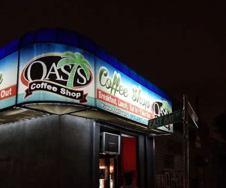Oasis Coffee Shop