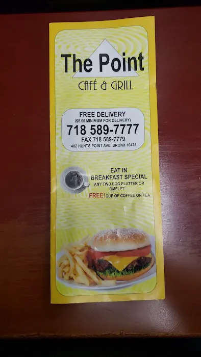 The Point CAFE & GRILL Picture 1