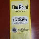The Point CAFE & GRILL