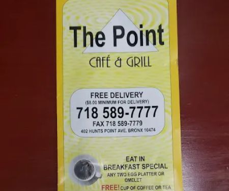 The Point CAFE & GRILL