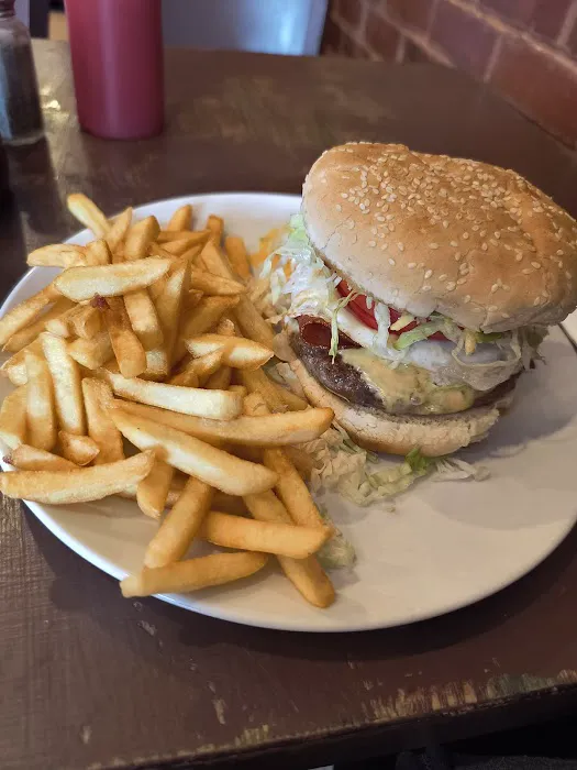 Jerry's Hamburger Place Picture 5