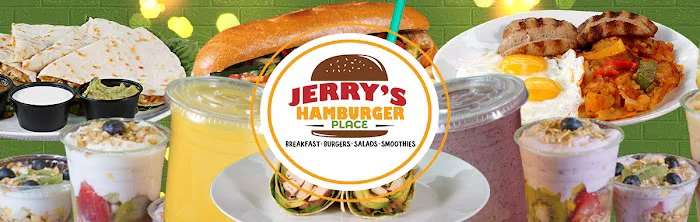 Jerry's Hamburger Place Picture 10
