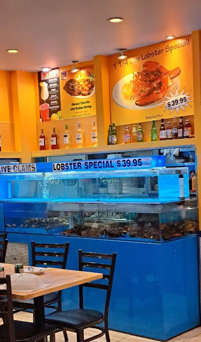 Sabrosura Restaurant Picture 3