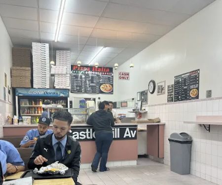 Frank's Original Pizza Italia