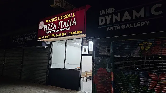 Frank's Original Pizza Italia Picture 3