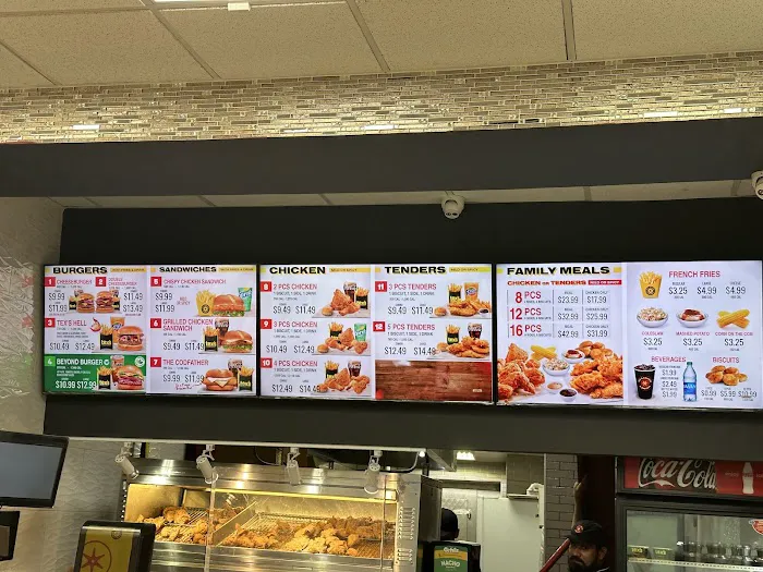 Crown Fried Chicken Picture 1