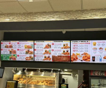 Crown Fried Chicken
