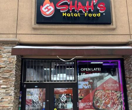 Shah’s Halal Food Westchester Square