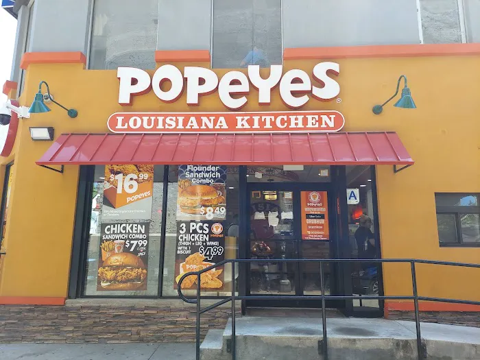 Popeyes Louisiana Kitchen Picture 2