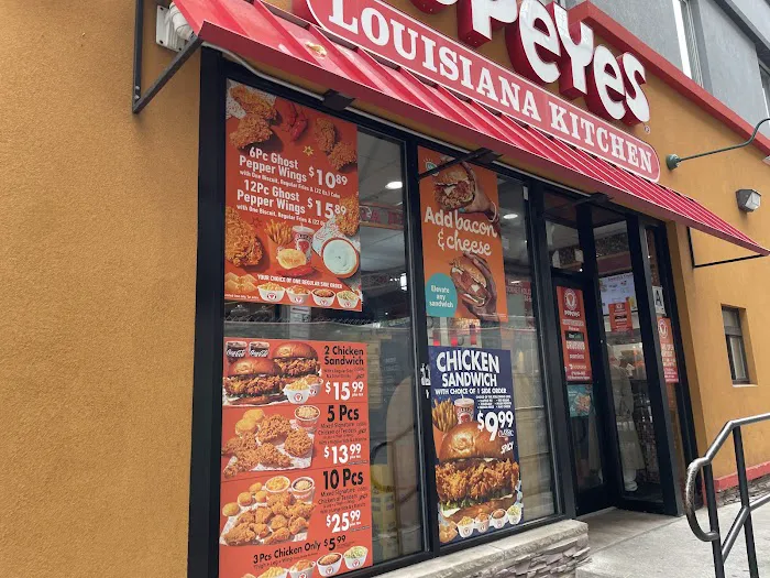Popeyes Louisiana Kitchen Picture 5