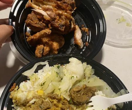 Richie Rich Caribbean Taste (5th Ave)