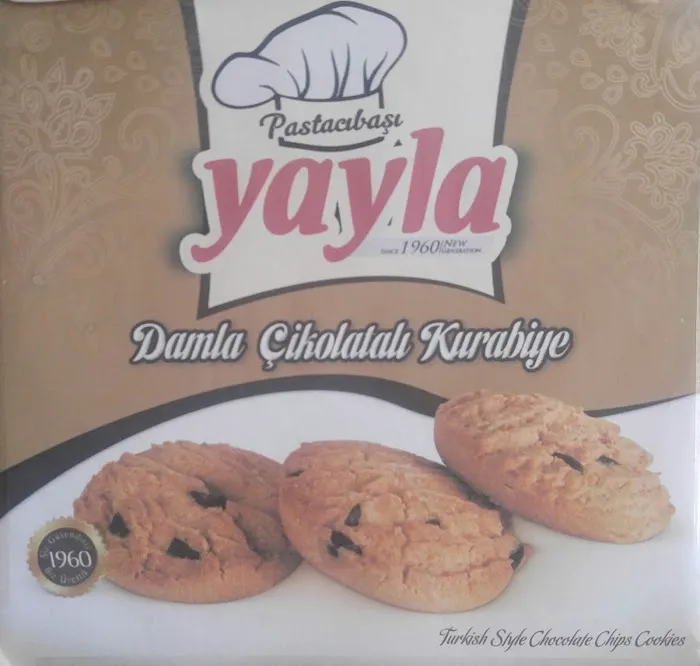 Pastacıbaşı Yayla Pasta Picture 1