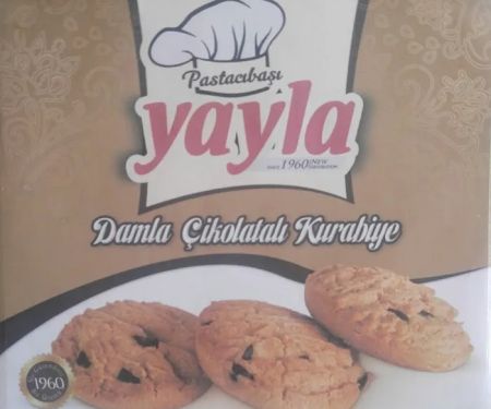 Pastacıbaşı Yayla Pasta