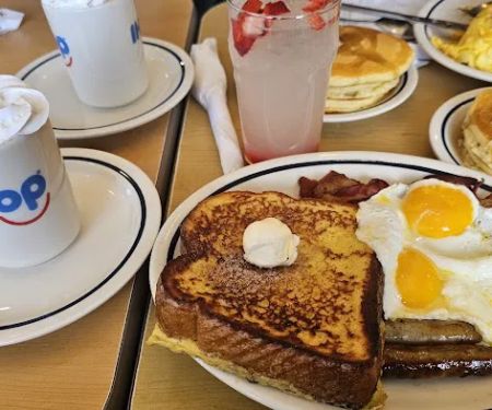 IHOP