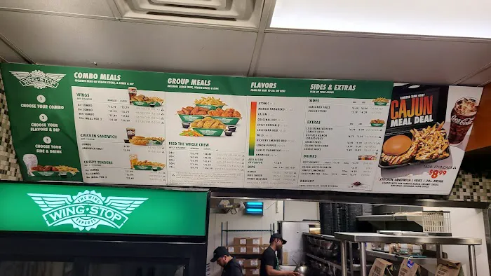 Wingstop Picture 10