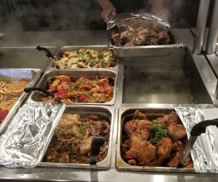 Gourmet Express