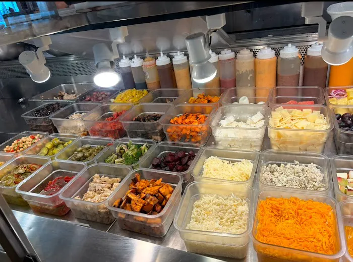 Gourmet Express Picture 2