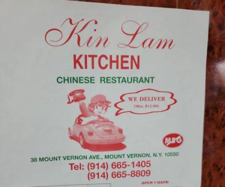 Kin Lam Kitchen