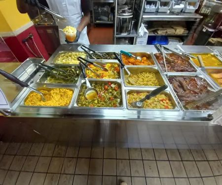 Flavas Kitchen & Catering