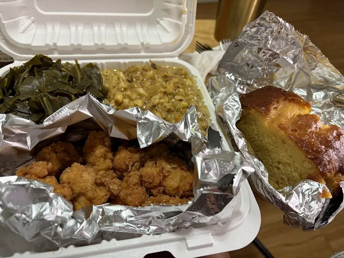 Caribbean Soul Food delight Picture 1